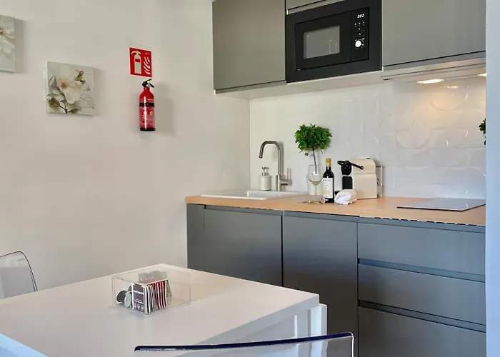 F&v Vilamoura Apartment Quarteira