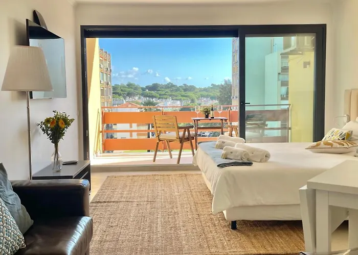 F&v Vilamoura Apartment