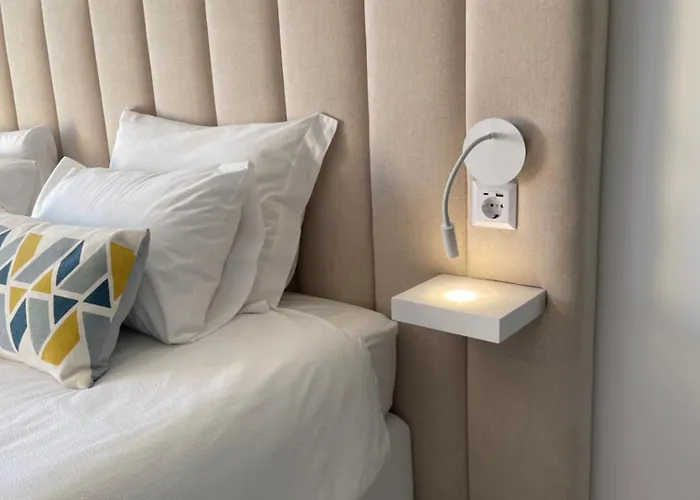 F&v Vilamoura Apartament