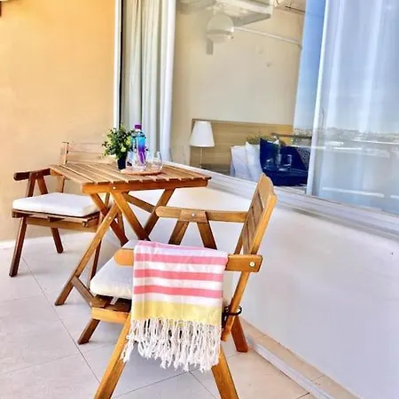 F&v Vilamoura Apartamento Quarteira