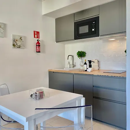 F&v Vilamoura Apartamento Quarteira